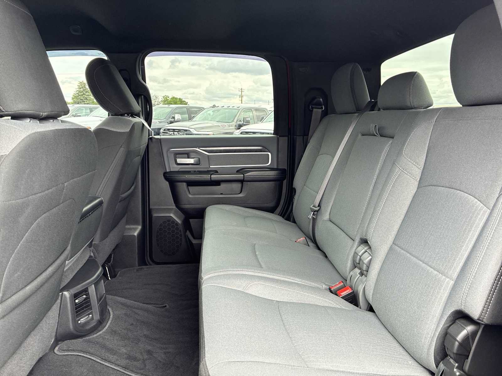 Certified 2021 RAM 3500 Big Horn w/ Cold Weather Group AWD/4WD image 22