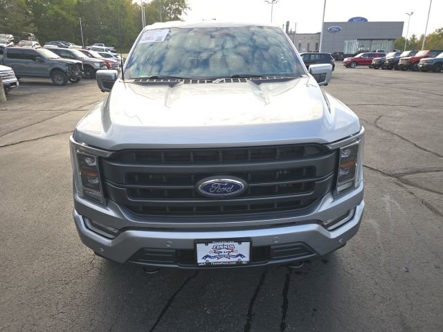 Certified 2022 Ford F150 Lariat w/ Equipment Group 502A High AWD/4WD image 2