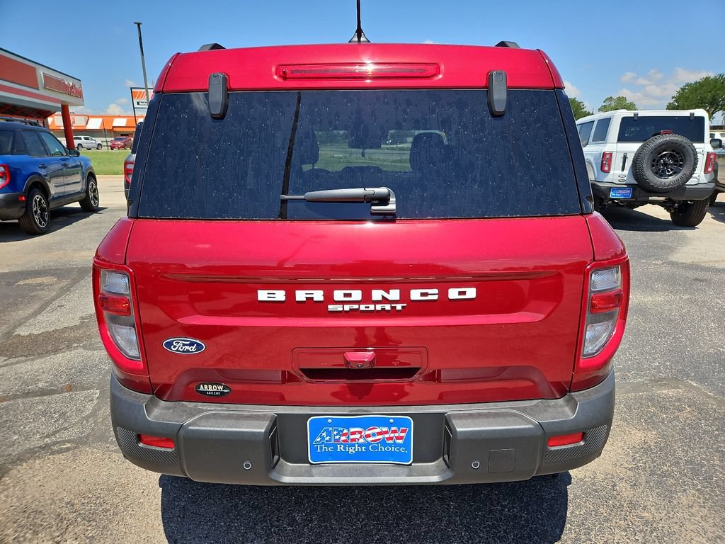 New 2026 Ford Bronco Sport Big Bend w/ Convenience Package AWD/4WD image 10