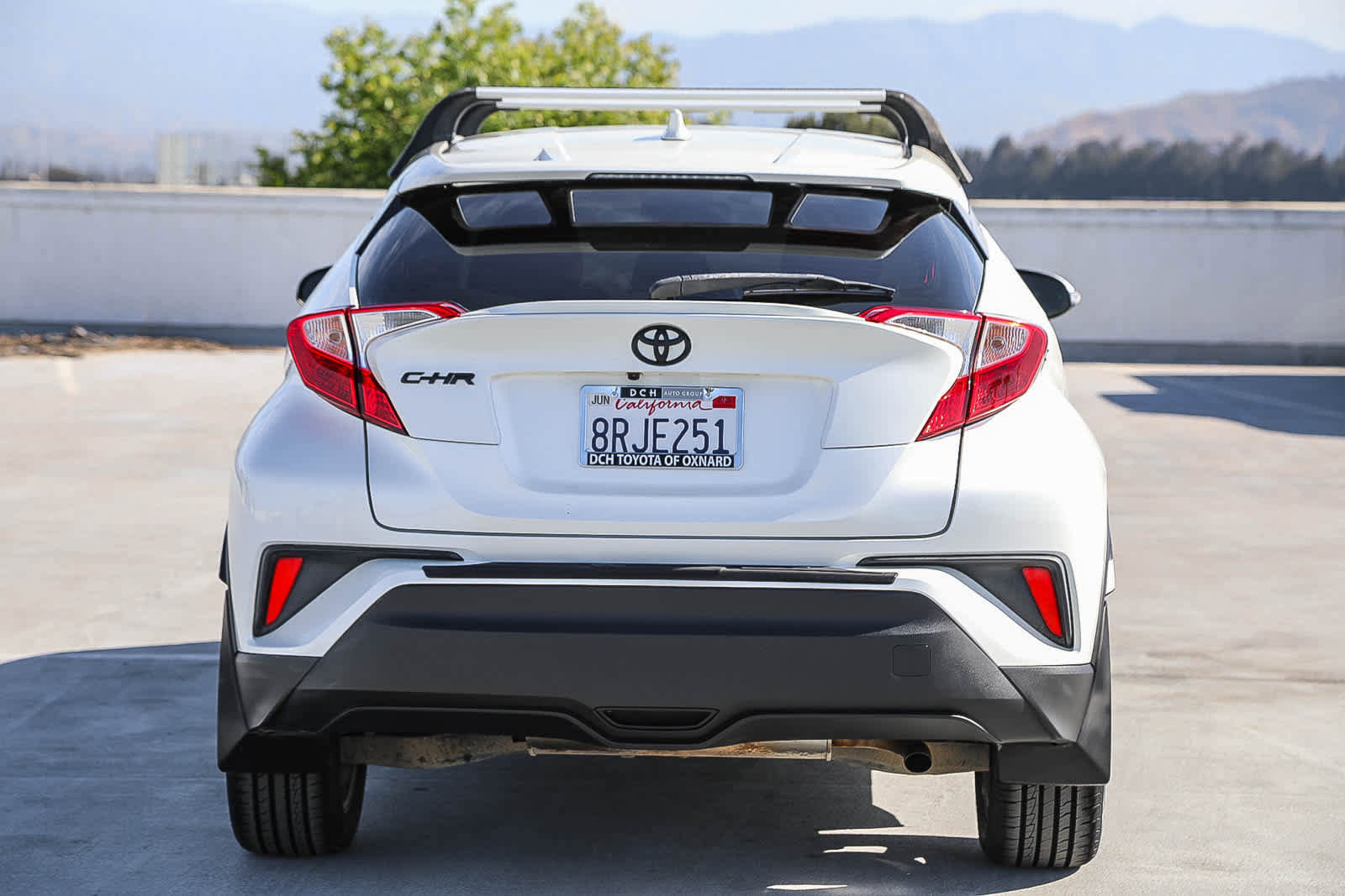 Certified 2020 Toyota C-HR XLE FWD image 7