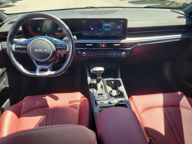 Certified 2025 Kia K5 GT-Line w/ GT-Line Premium Package FWD image 13