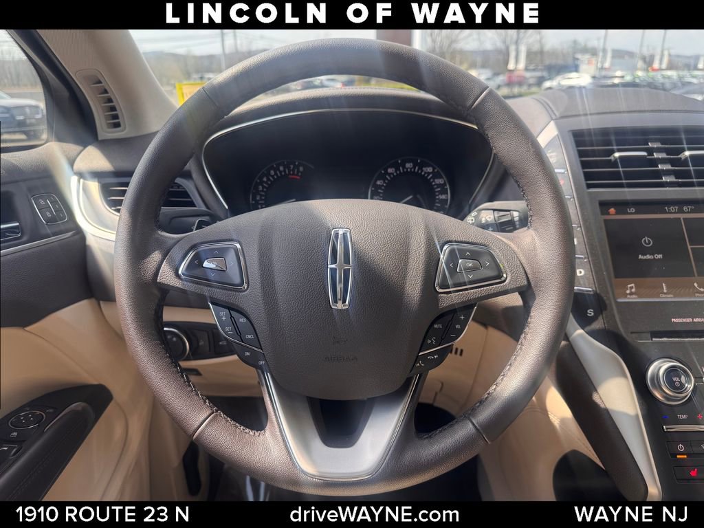 Certified 2019 Lincoln MKC Premiere AWD/4WD image 24