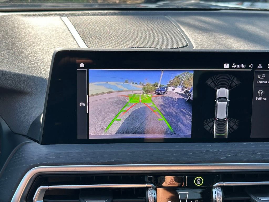 Used 2024 BMW X3 sDrive30i RWD image 25