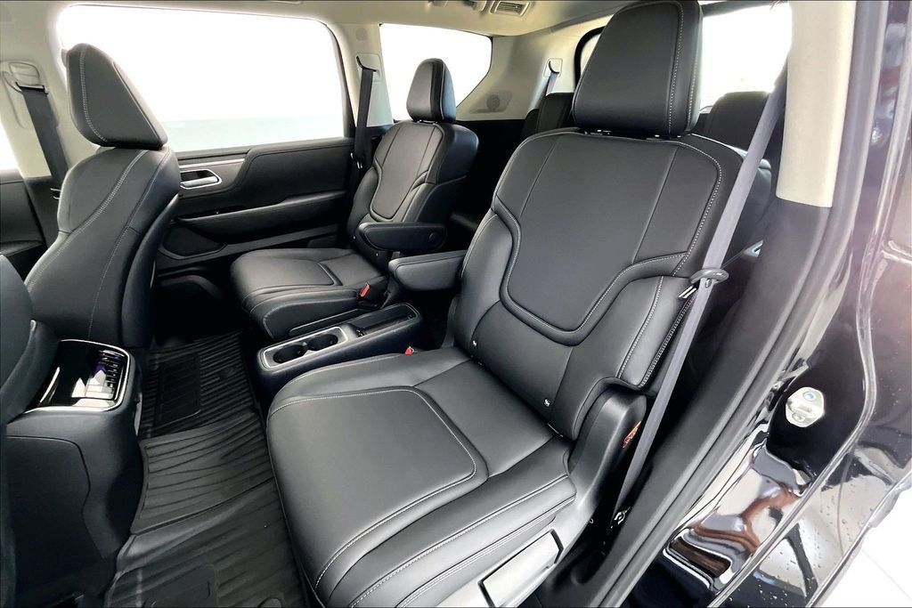 New 2026 INFINITI QX80 Pure RWD image 23