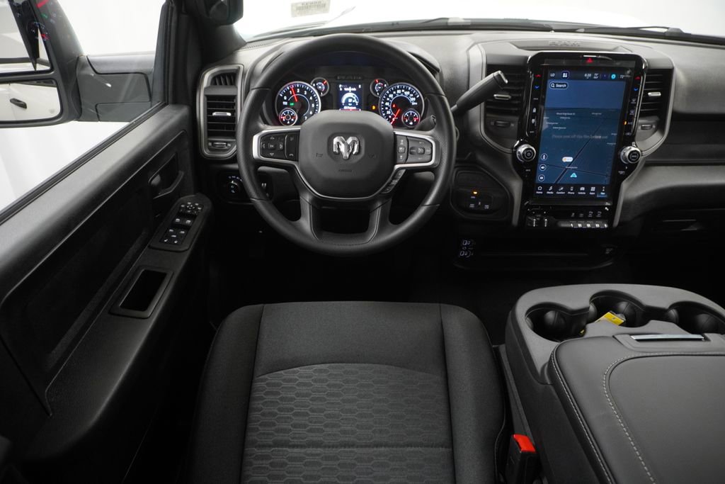 New 2026 RAM 2500 Tradesman image 18