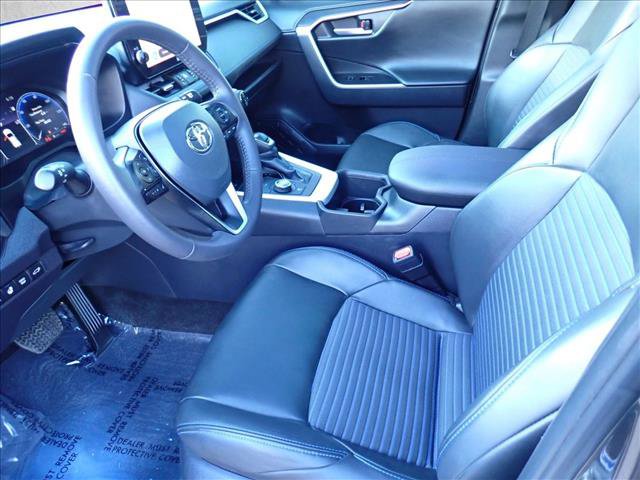 Used 2024 Toyota RAV4 XSE w/ Advanced Technology Package AWD/4WD image 12