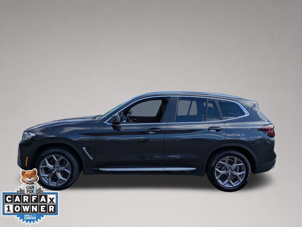 Certified 2024 BMW X3 xDrive30i w/ Convenience Package w/ZPA AWD/4WD image 7