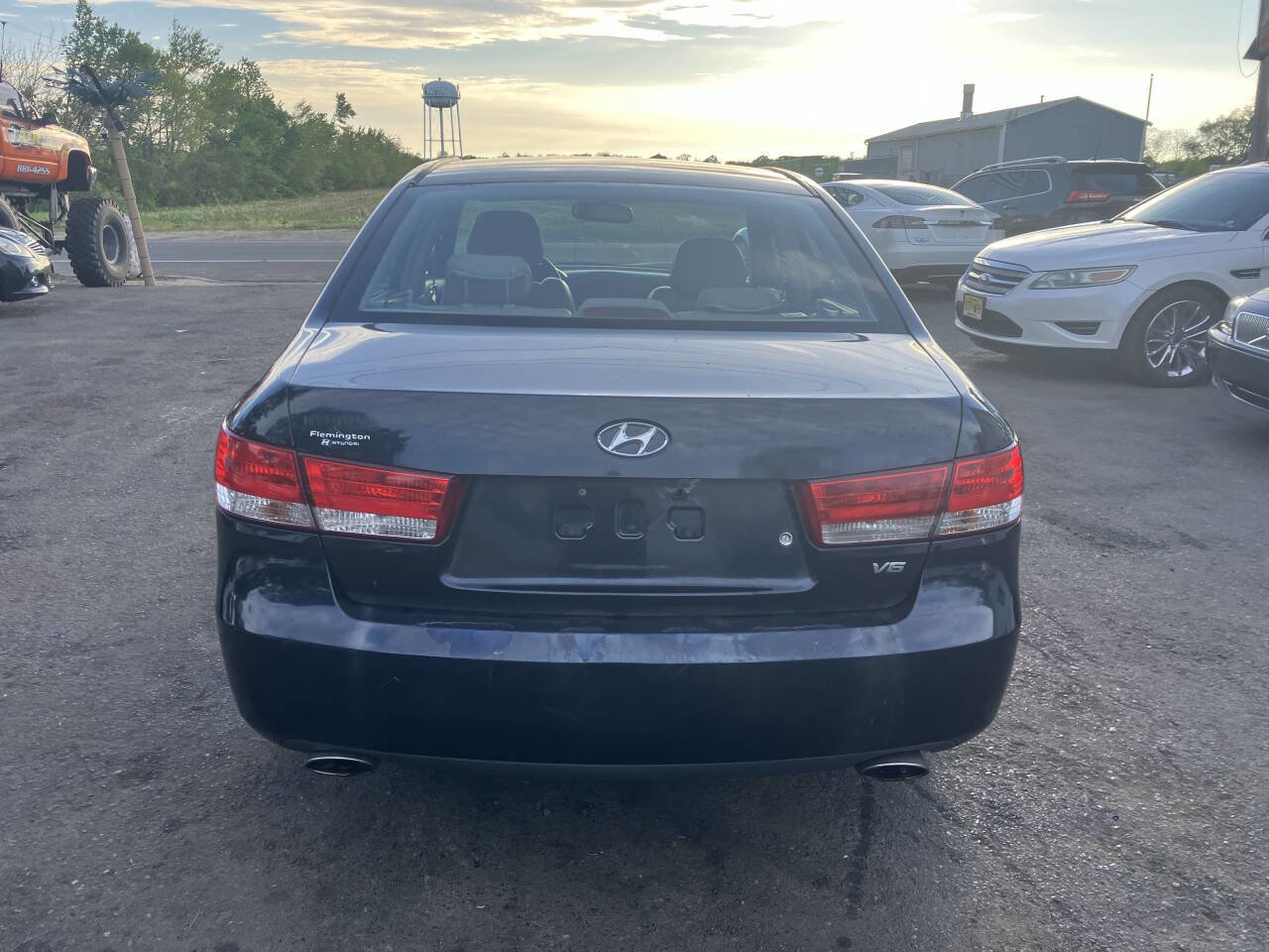 Used 2006 Hyundai Sonata GLS FWD image 9