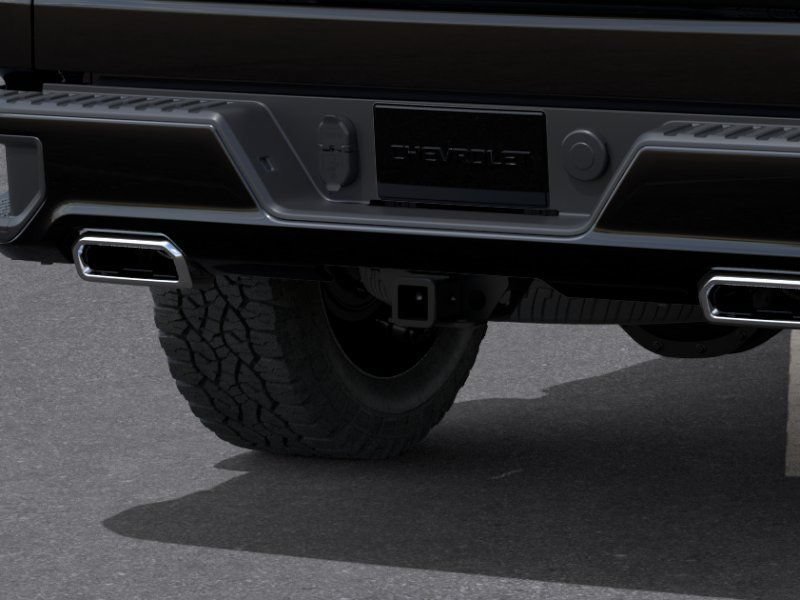 New 2026 Chevrolet Silverado 1500 RST w/ Z71 Off-Road Package AWD/4WD image 14