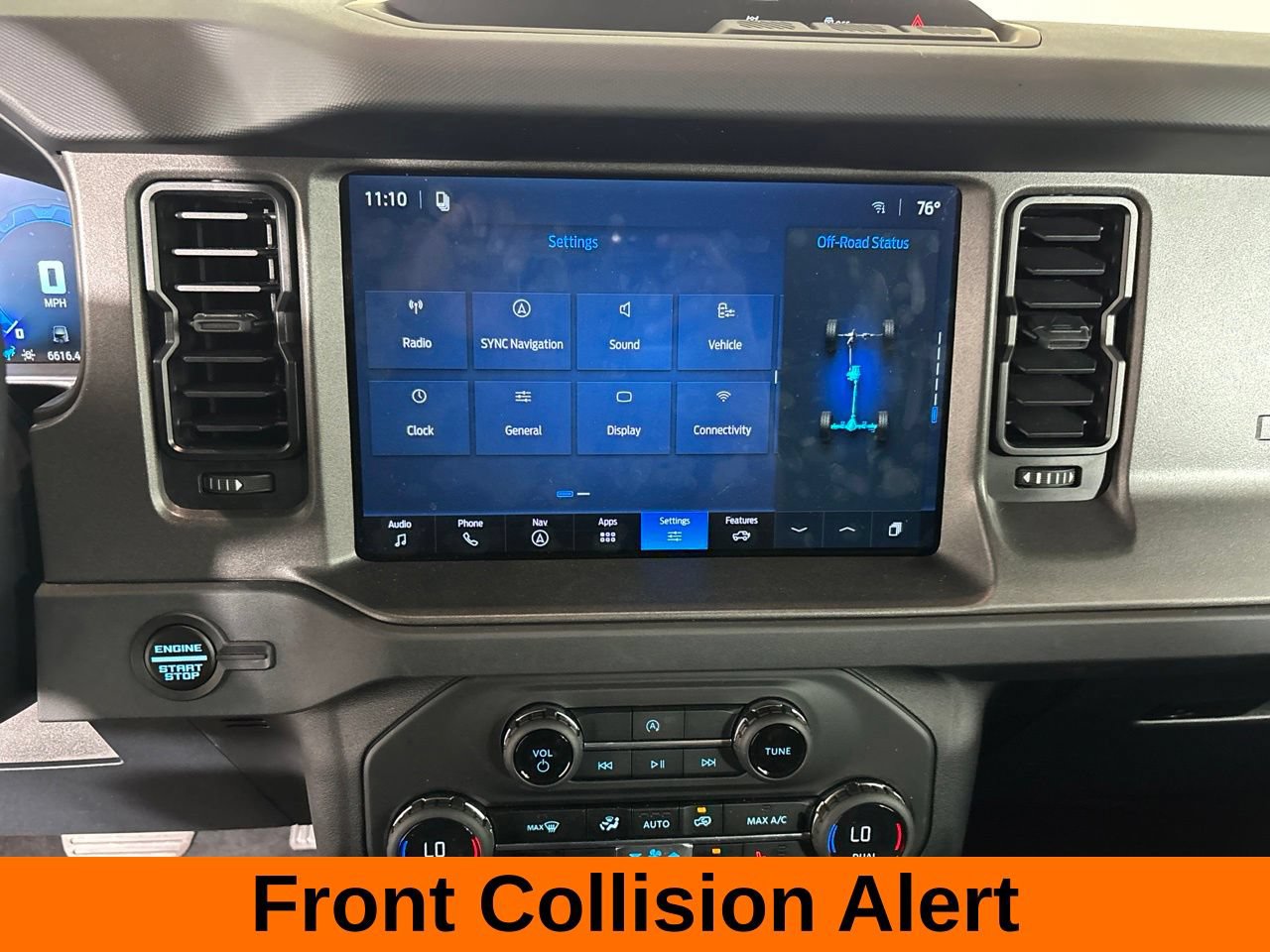 Used 2026 Ford Bronco Big Bend AWD/4WD image 15