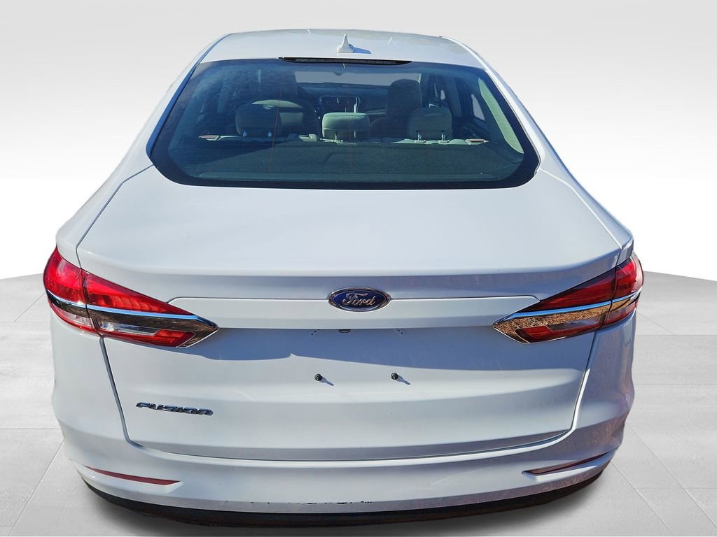 Used 2020 Ford Fusion S image 5