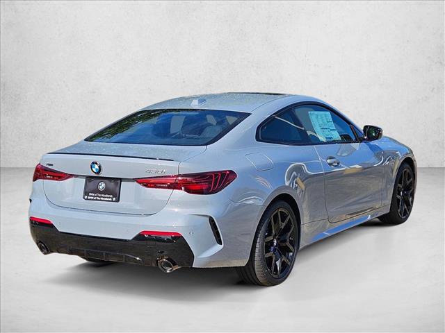 Certified 2026 BMW 430i xDrive 430i xDrive w/ M Sport Package image 5
