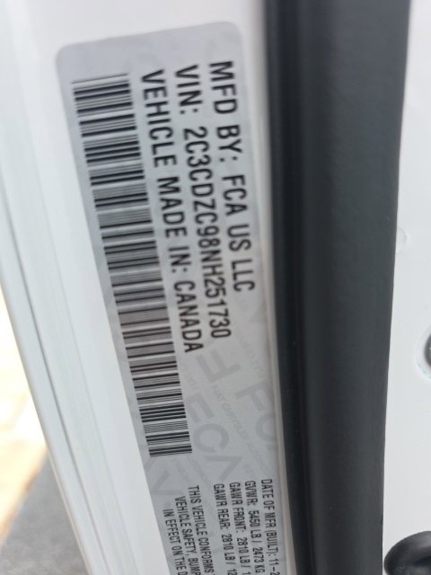 Used 2022 Dodge Challenger SRT Hellcat w/ Plus Package image 26