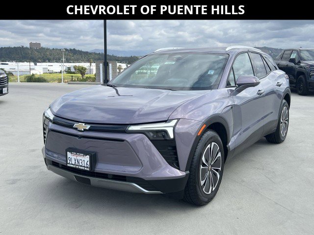 Used 2024 Chevrolet Blazer EV LT image 1