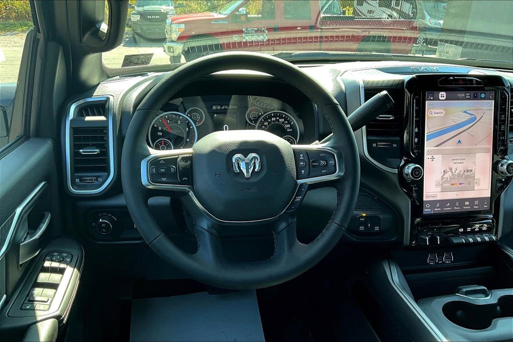 New 2026 RAM 2500 Big Horn image 6