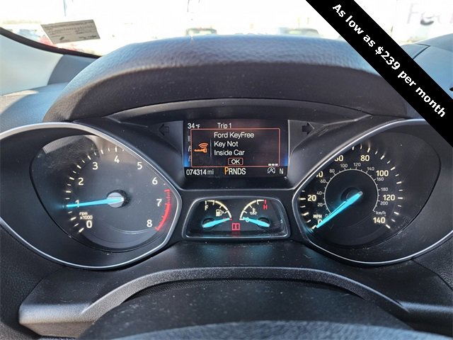 Used 2019 Ford Escape SE image 29