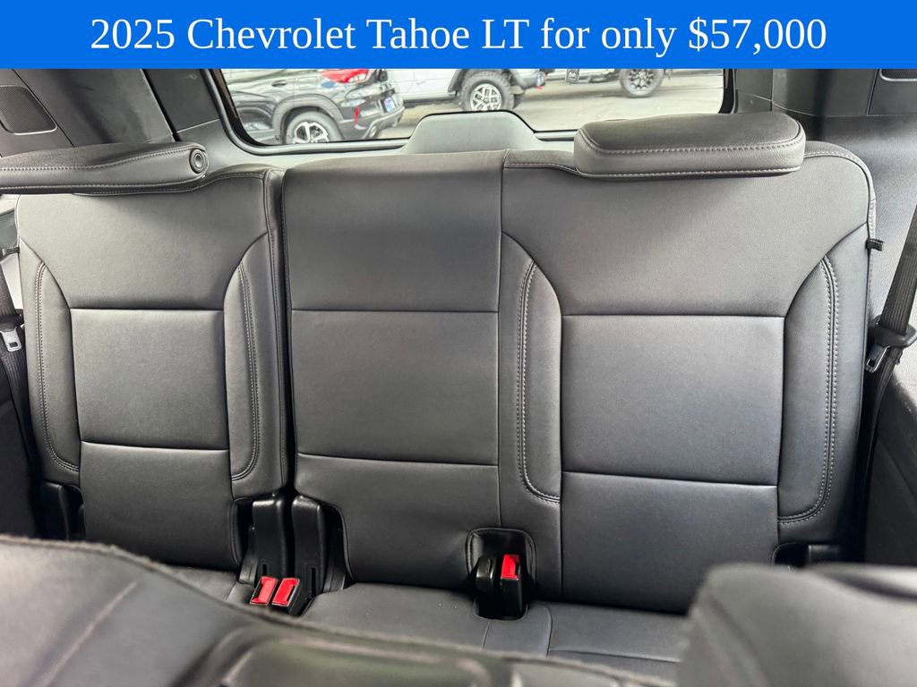Used 2025 Chevrolet Tahoe LT AWD/4WD image 15
