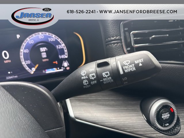 Used 2024 Jeep Wagoneer Series II w/ Convenience Group I image 17