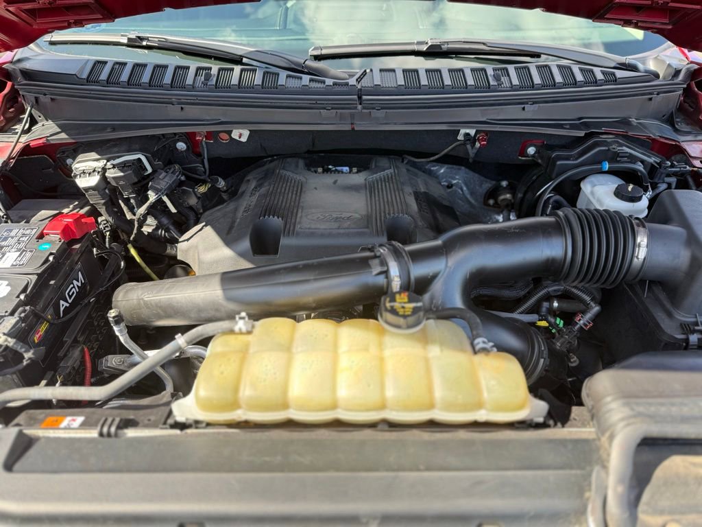 Used 2019 Ford Expedition Platinum image 10