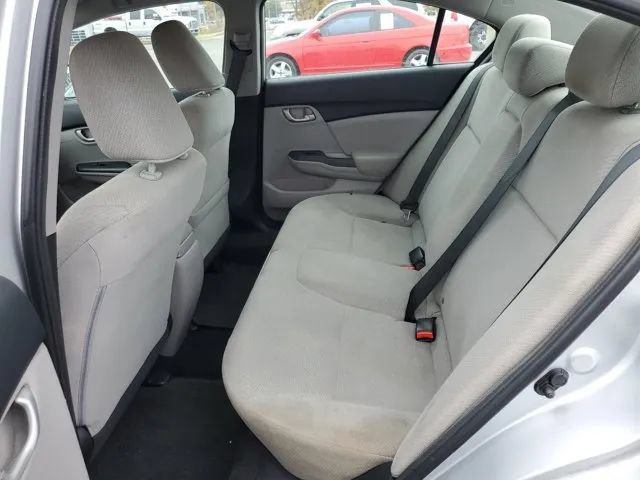 Used 2013 Honda Civic LX image 8