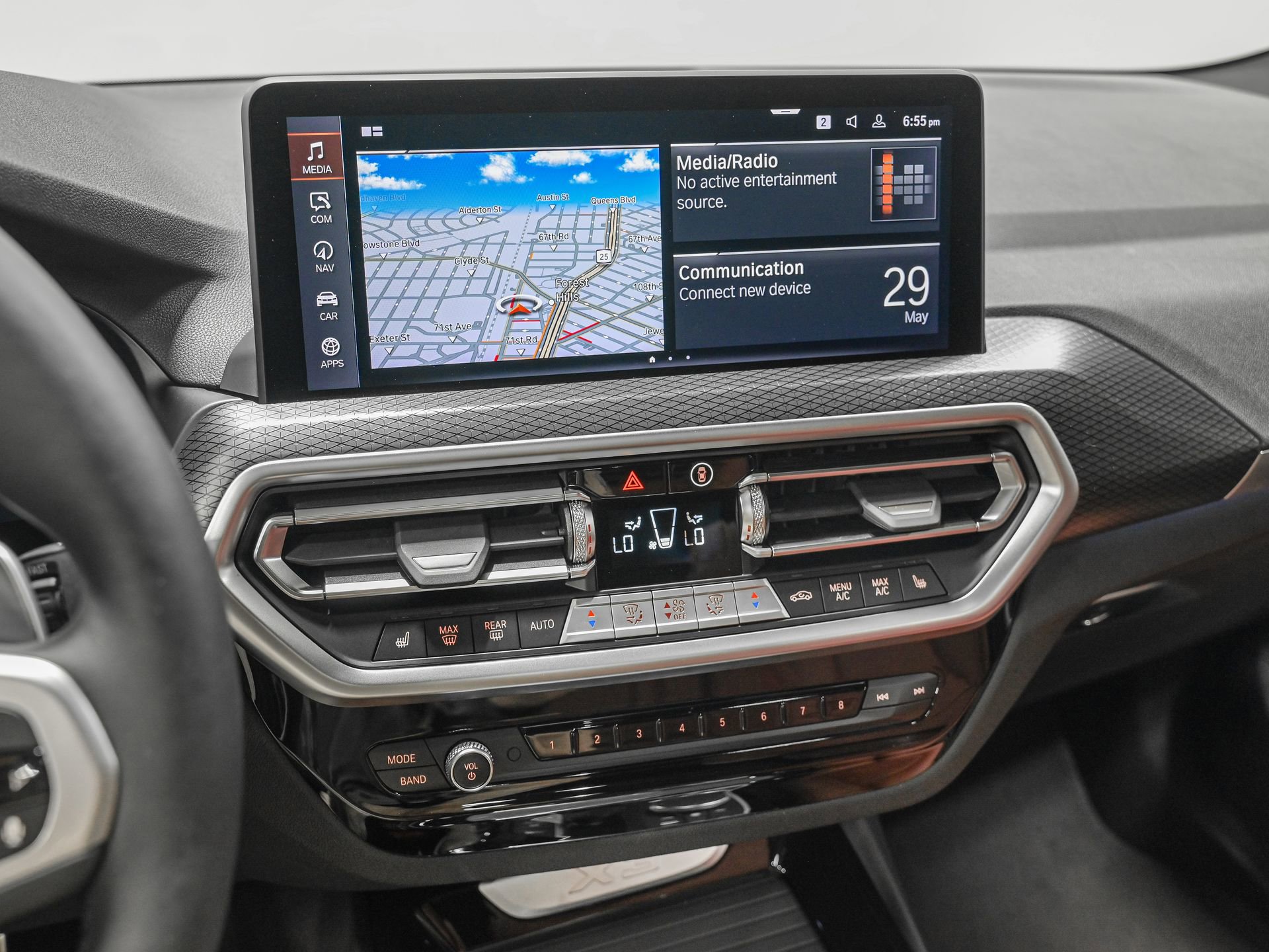 Used 2023 BMW X3 xDrive30i w/ M Sport Package AWD/4WD image 22
