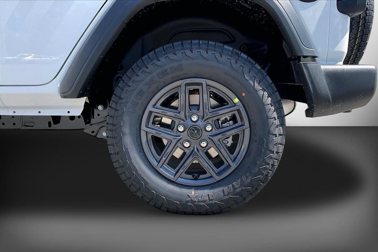 New 2027 Jeep Wrangler Unlimited Sport AWD/4WD image 30