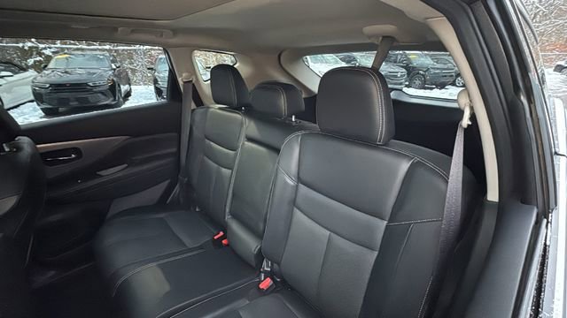 Used 2021 Nissan Murano SL w/ SL Moonroof Package image 28