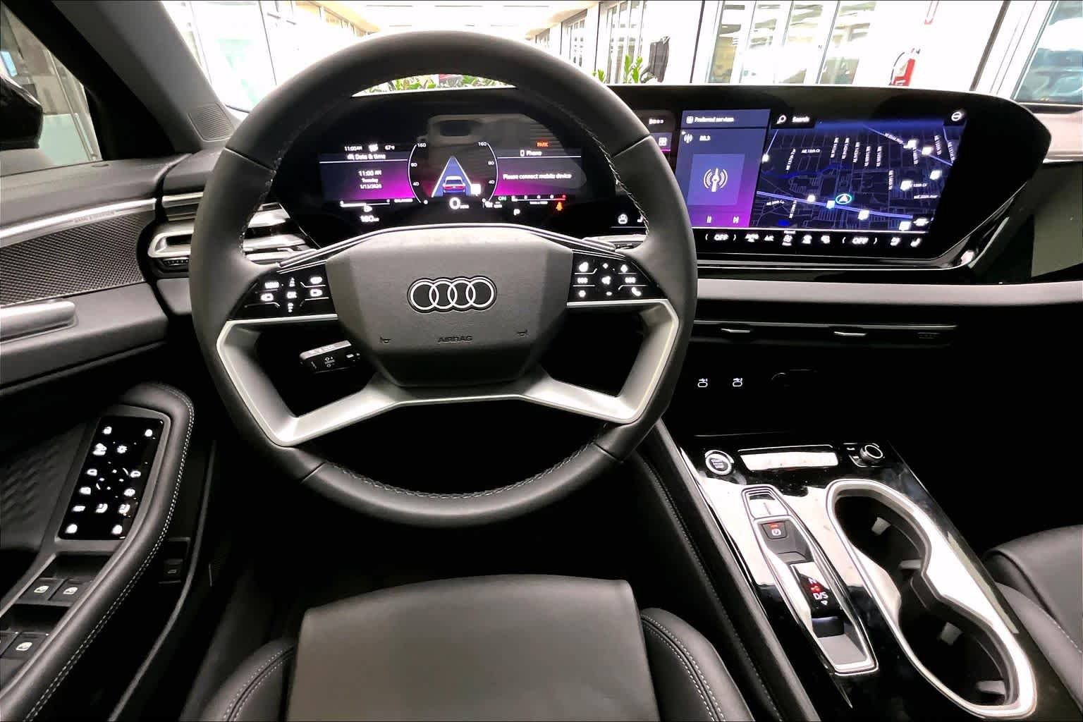 Used 2026 Audi A6 Premium Plus AWD/4WD image 6