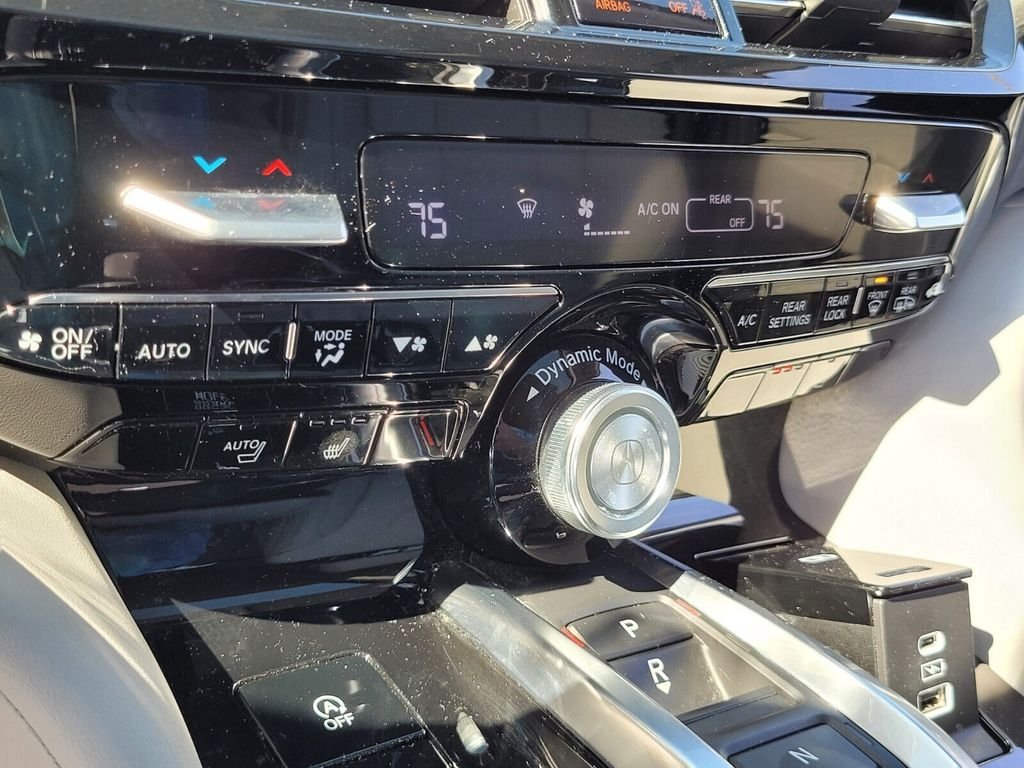 Used 2022 Acura MDX w/ Technology Package AWD/4WD image 20
