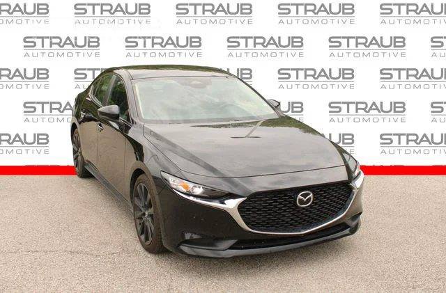 Used 2024 MAZDA MAZDA3 s FWD image 1