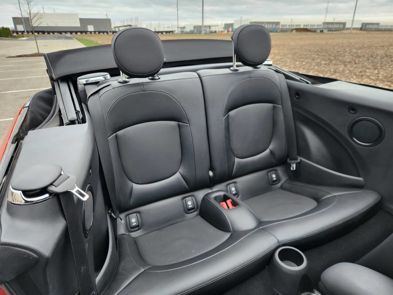 Used 2017 MINI Cooper S image 9