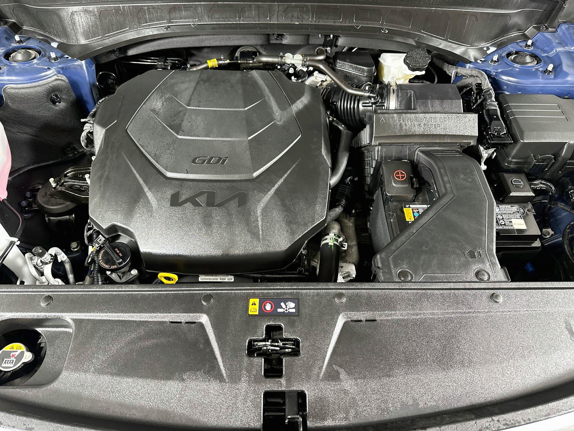 Certified 2025 Kia Telluride S AWD/4WD image 32