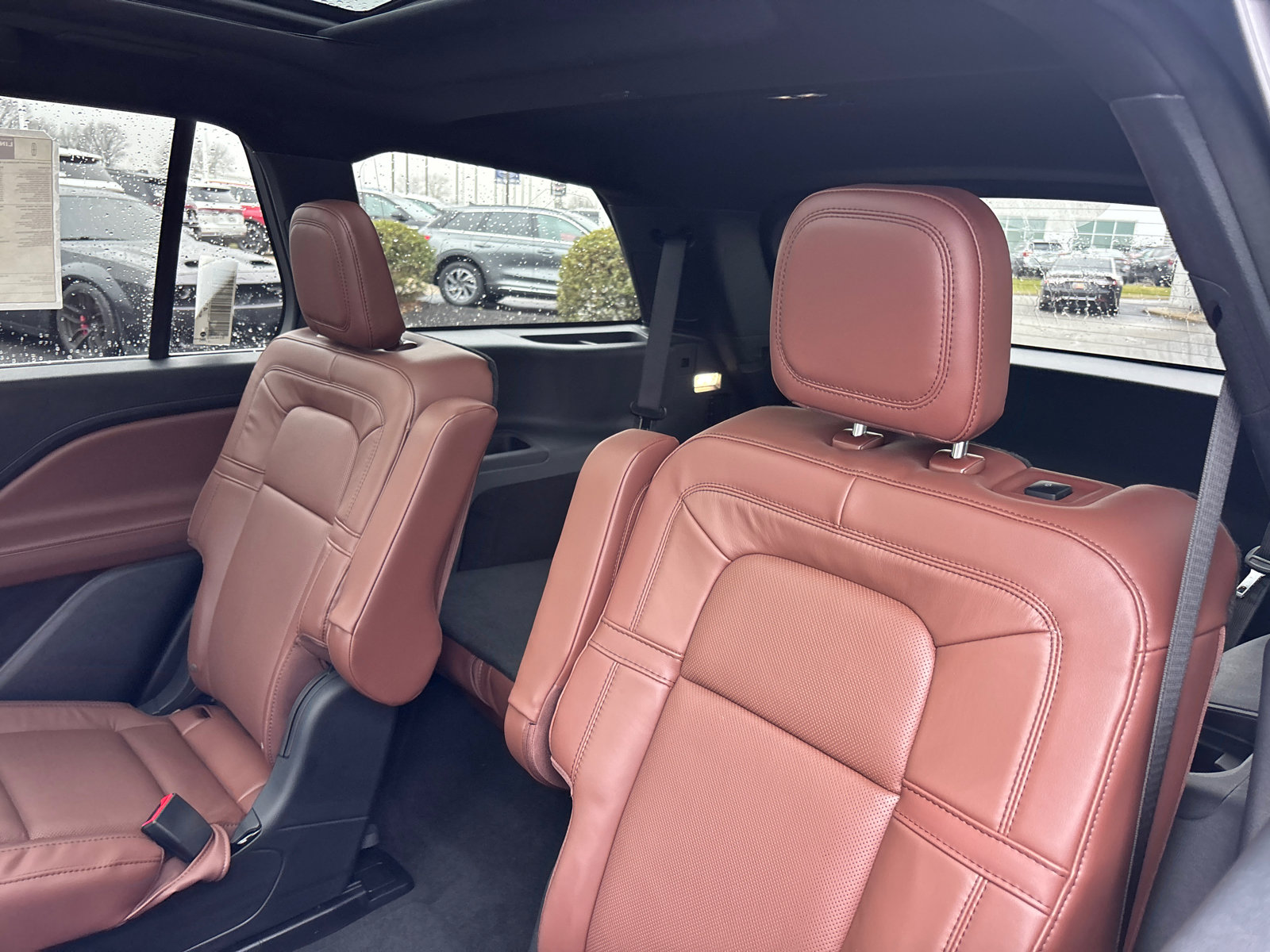 New 2026 Lincoln Aviator Reserve image 26