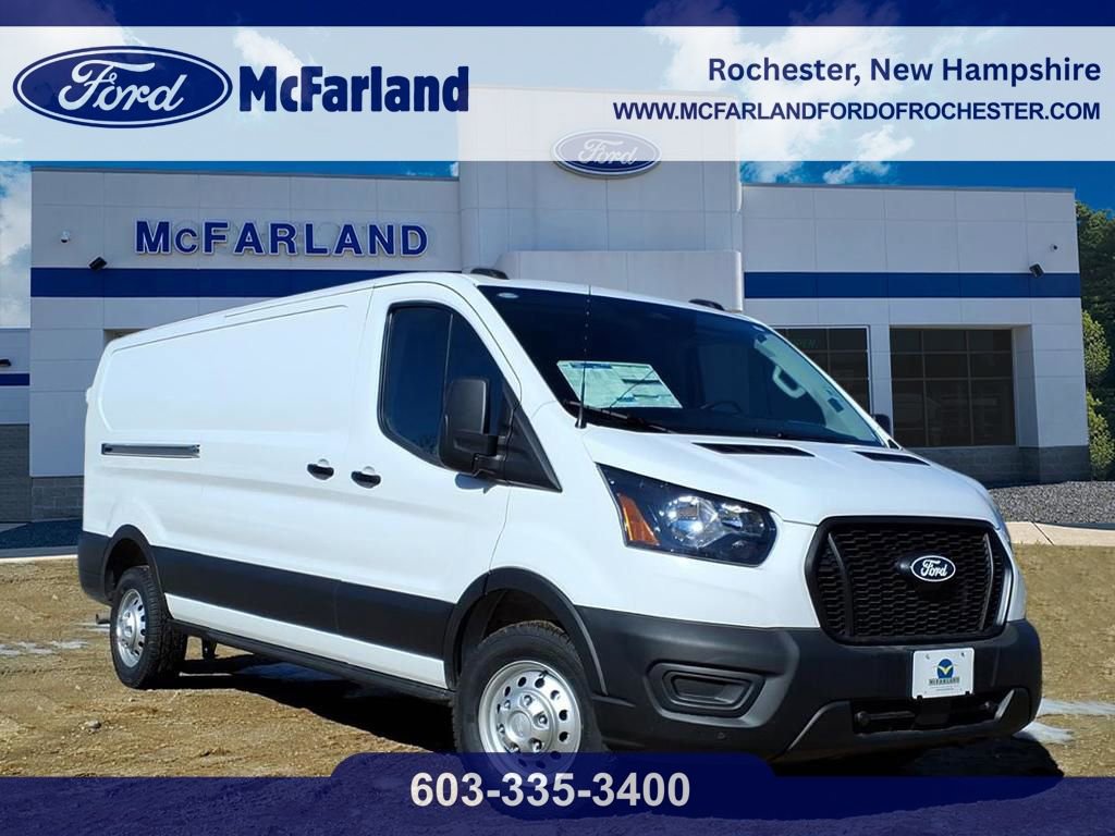 New 2026 Ford Transit 350 Low Roof