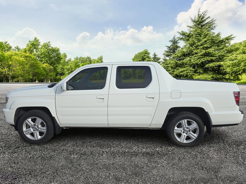Used 2014 Honda Ridgeline RTL image 4