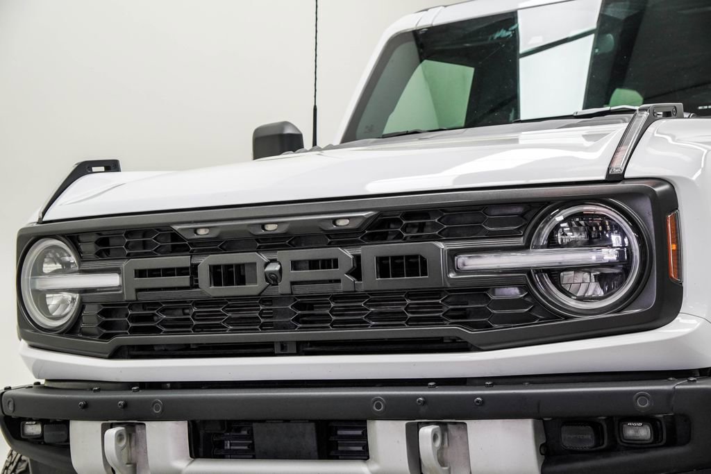 Used 2023 Ford Bronco Raptor image 2
