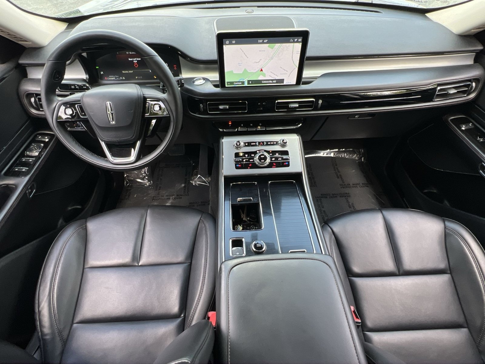 Used 2022 Lincoln Aviator AWD w/ Premium Package image 28