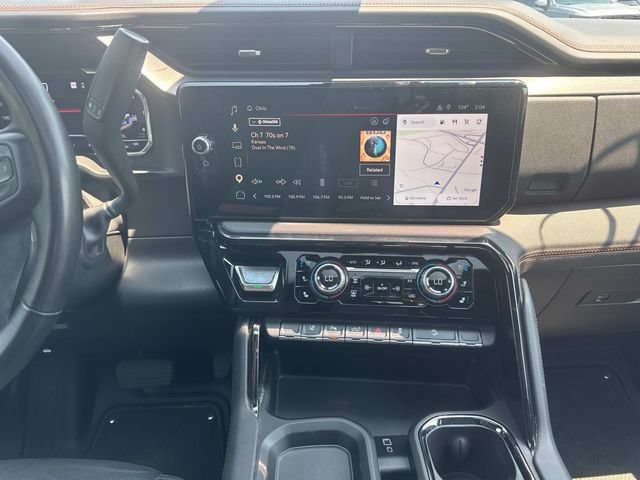 Certified 2024 GMC Sierra 2500 AT4 w/ AT4 Premium Plus Package AWD/4WD image 19