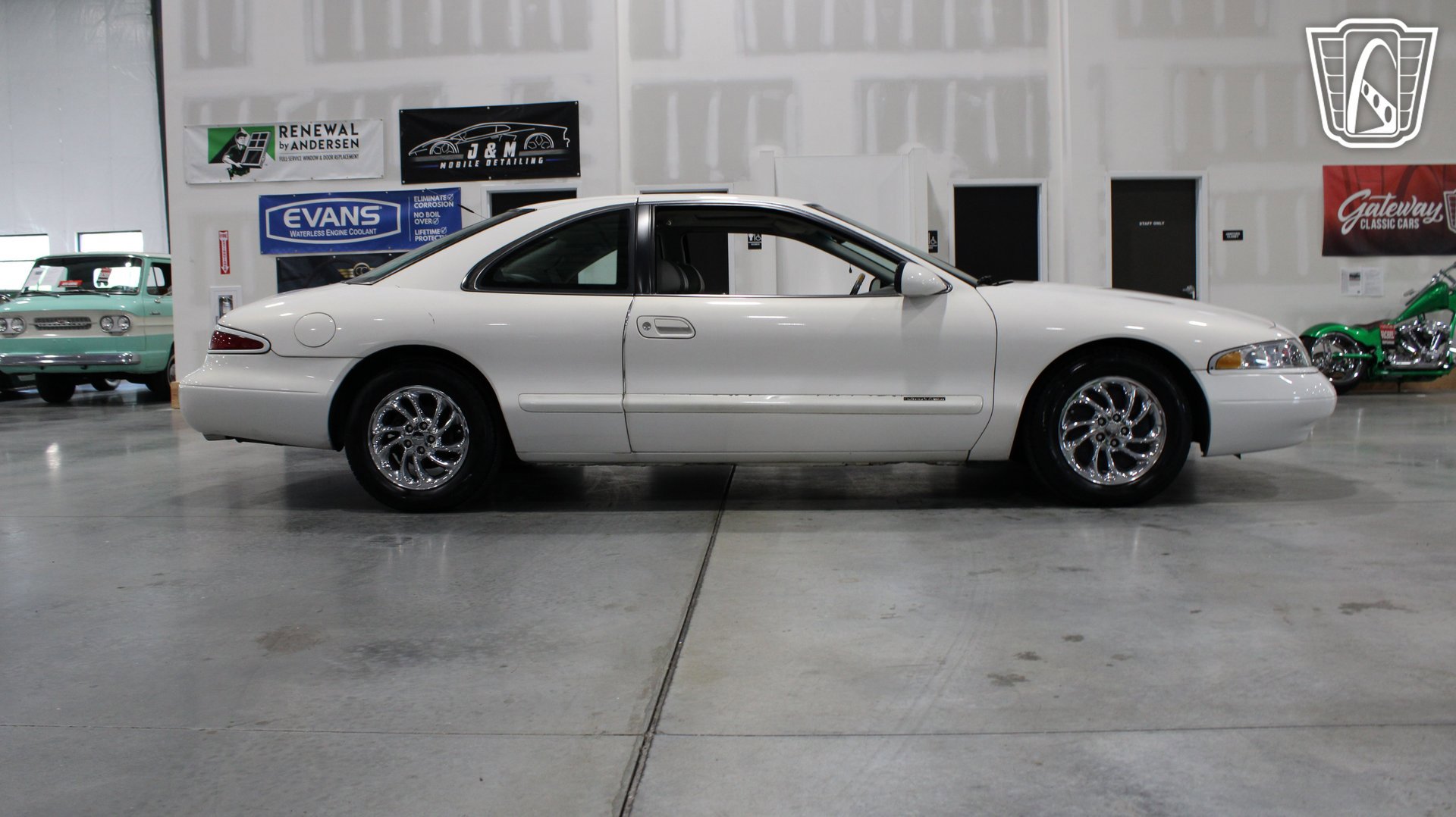 Used 1998 Lincoln Mark VIII LSC RWD image 24
