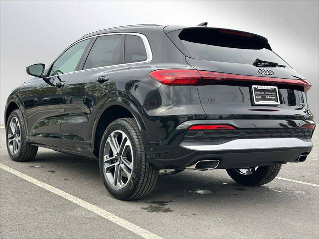 New 2025 Audi Q5 Premium AWD/4WD image 4