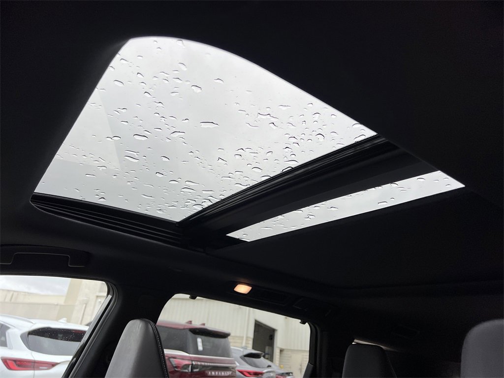 Certified 2025 INFINITI QX60 Autograph w/ Cargo Package image 30