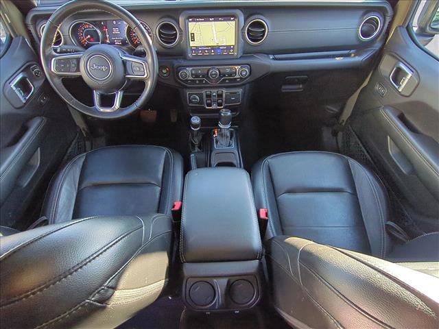 Used 2020 Jeep Gladiator Overland image 18