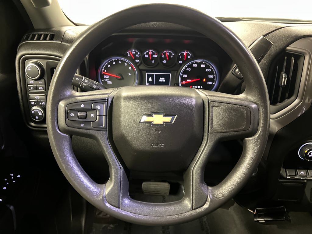Certified 2023 Chevrolet Silverado 1500 Custom AWD/4WD image 20