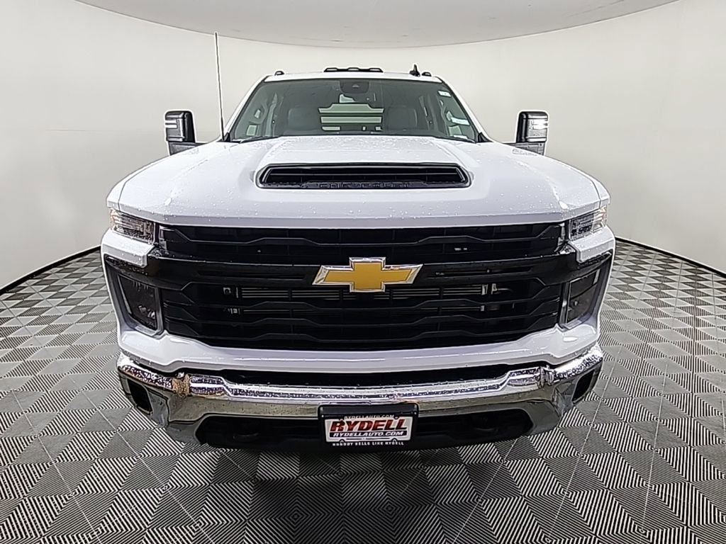 New 2025 Chevrolet Silverado 3500 W/T w/ WT Convenience Package image 3