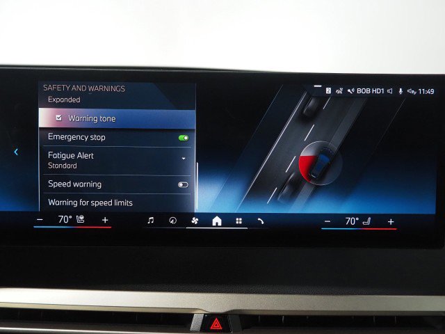 Used 2024 BMW iX xDrive50 w/ Premium Package image 44