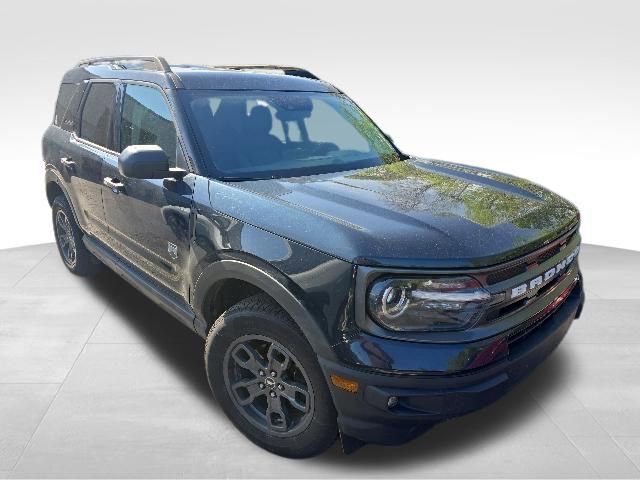 Used 2021 Ford Bronco Sport Big Bend AWD/4WD image 7