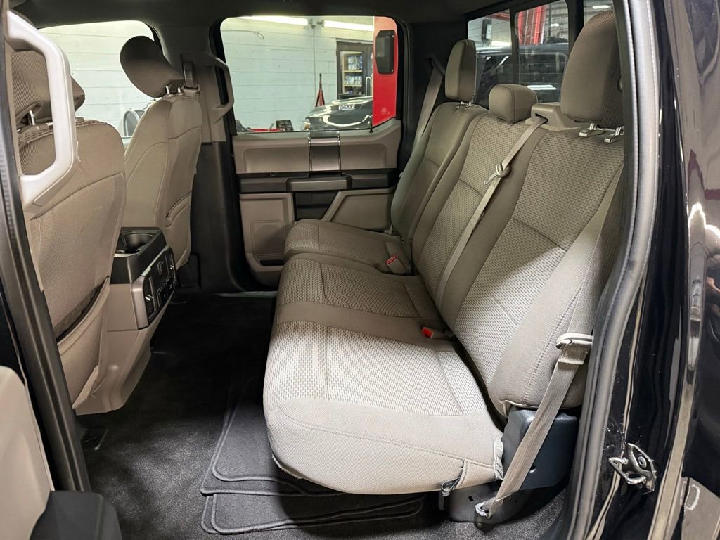 Used 2019 Ford F150 XLT w/ Equipment Group 302A Luxury AWD/4WD image 22