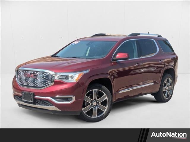 Used 2018 GMC Acadia Denali