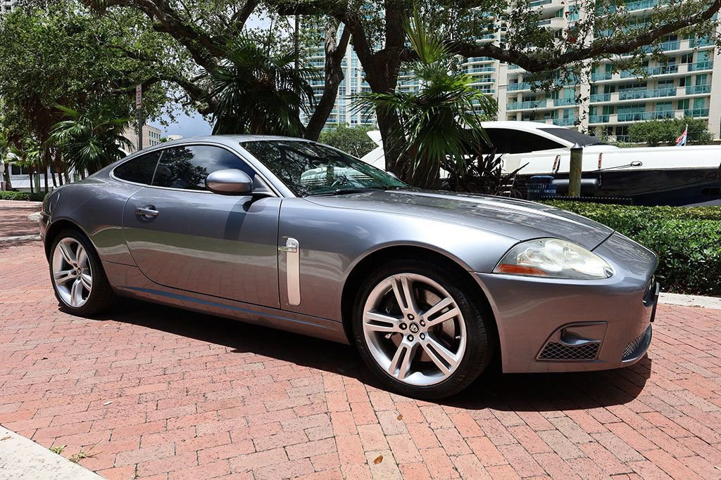 Used 2007 Jaguar XKR R image 13