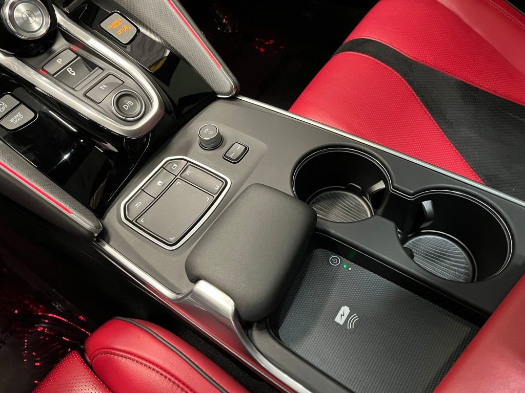 Certified 2024 Acura TLX Type S image 7